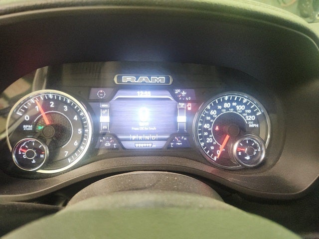 2024 RAM 1500 Laramie Crew Cab 4x4 5'7' Box