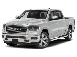 2024 RAM 1500 Laramie Crew Cab 4x4 5'7' Box