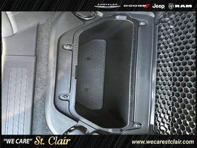 2027 RAM Ram 1500 RAM 1500 LARAMIE CREW CAB 4X4 5'7' BOX