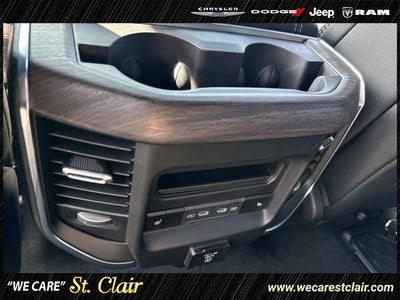 2027 RAM Ram 1500 RAM 1500 LARAMIE CREW CAB 4X4 5'7' BOX