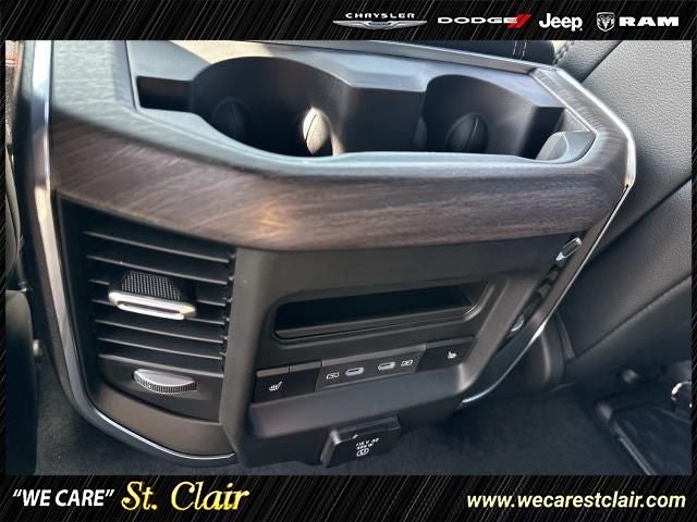 2027 RAM Ram 1500 RAM 1500 LARAMIE CREW CAB 4X4 5'7' BOX