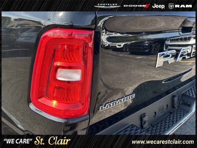 2027 RAM Ram 1500 RAM 1500 LARAMIE CREW CAB 4X4 5'7' BOX