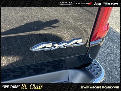 2027 RAM Ram 1500 RAM 1500 LARAMIE CREW CAB 4X4 5'7' BOX