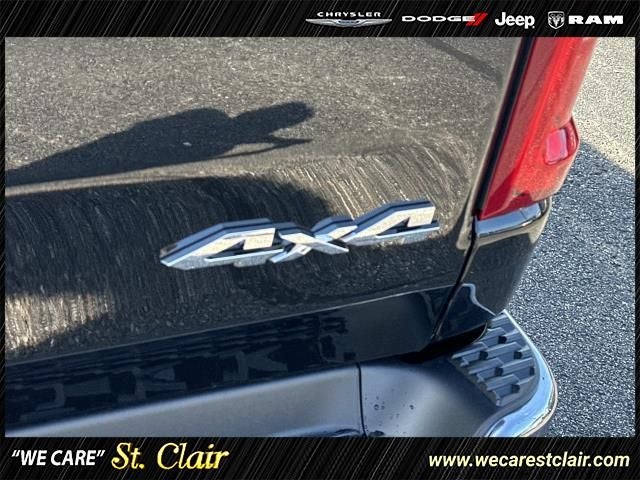 2027 RAM Ram 1500 RAM 1500 LARAMIE CREW CAB 4X4 5'7' BOX