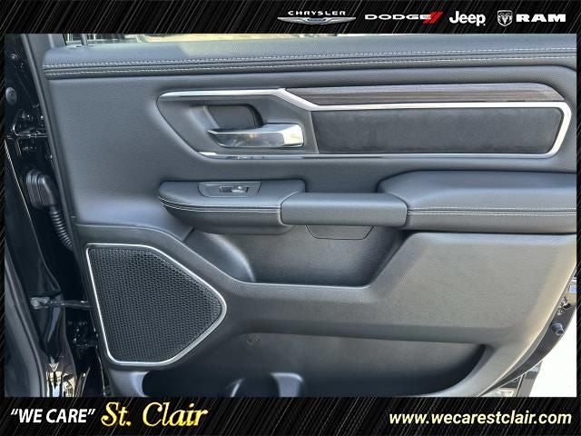 2027 RAM Ram 1500 RAM 1500 LARAMIE CREW CAB 4X4 5'7' BOX