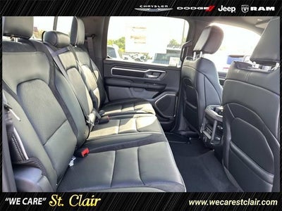 2027 RAM Ram 1500 RAM 1500 LARAMIE CREW CAB 4X4 5'7' BOX