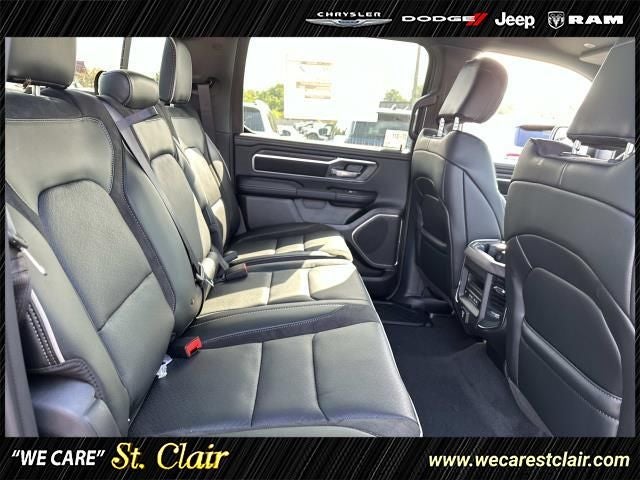 2027 RAM Ram 1500 RAM 1500 LARAMIE CREW CAB 4X4 5'7' BOX