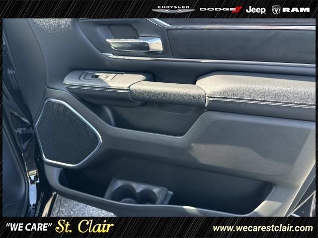 2027 RAM Ram 1500 RAM 1500 LARAMIE CREW CAB 4X4 5'7' BOX