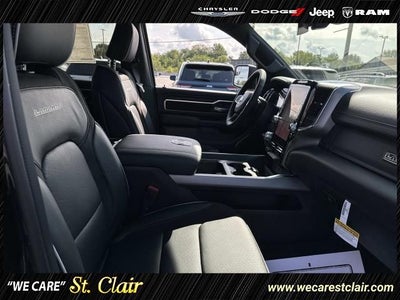 2027 RAM Ram 1500 RAM 1500 LARAMIE CREW CAB 4X4 5'7' BOX