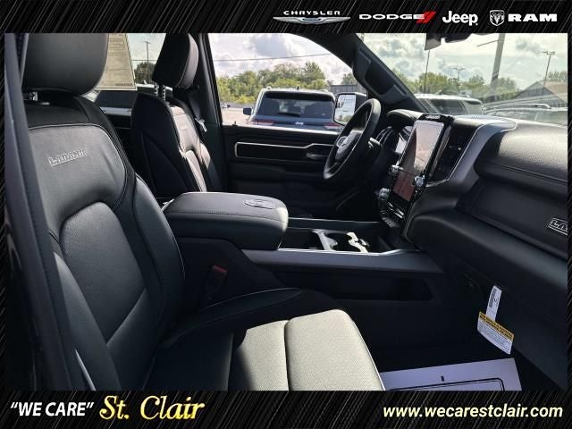 2027 RAM Ram 1500 RAM 1500 LARAMIE CREW CAB 4X4 5'7' BOX
