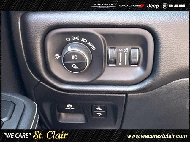 2027 RAM Ram 1500 RAM 1500 LARAMIE CREW CAB 4X4 5'7' BOX