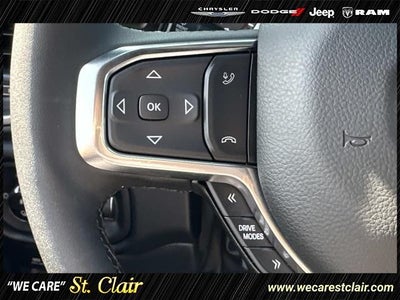 2027 RAM Ram 1500 RAM 1500 LARAMIE CREW CAB 4X4 5'7' BOX