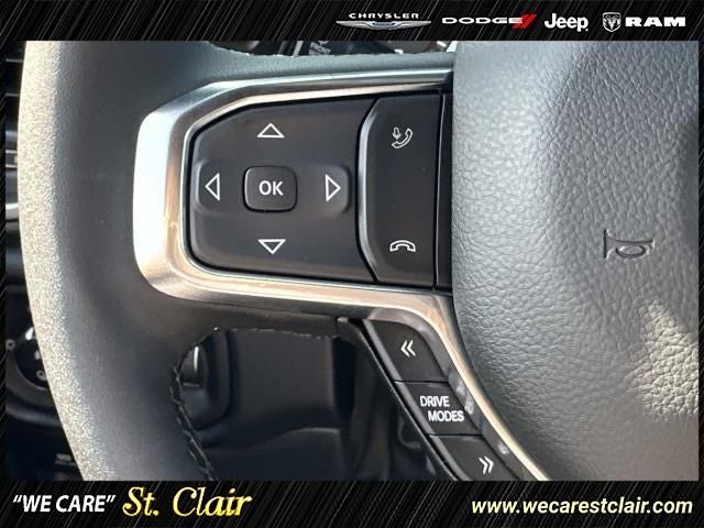 2027 RAM Ram 1500 RAM 1500 LARAMIE CREW CAB 4X4 5'7' BOX