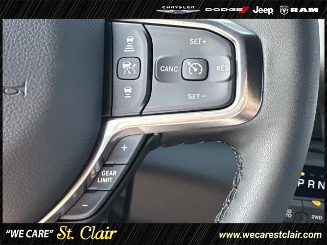 2027 RAM Ram 1500 RAM 1500 LARAMIE CREW CAB 4X4 5'7' BOX