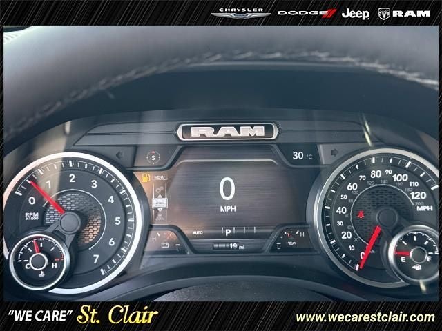 2027 RAM Ram 1500 RAM 1500 LARAMIE CREW CAB 4X4 5'7' BOX