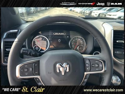 2027 RAM Ram 1500 RAM 1500 LARAMIE CREW CAB 4X4 5'7' BOX