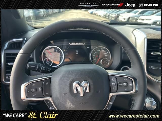 2027 RAM Ram 1500 RAM 1500 LARAMIE CREW CAB 4X4 5'7' BOX