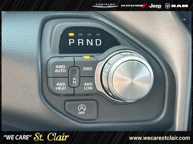 2027 RAM Ram 1500 RAM 1500 LARAMIE CREW CAB 4X4 5'7' BOX