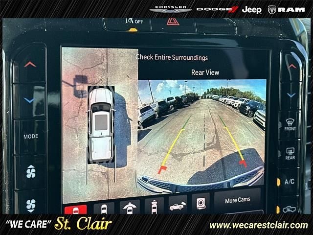 2027 RAM Ram 1500 RAM 1500 LARAMIE CREW CAB 4X4 5'7' BOX