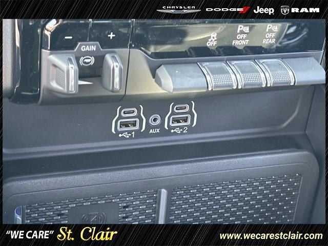 2027 RAM Ram 1500 RAM 1500 LARAMIE CREW CAB 4X4 5'7' BOX