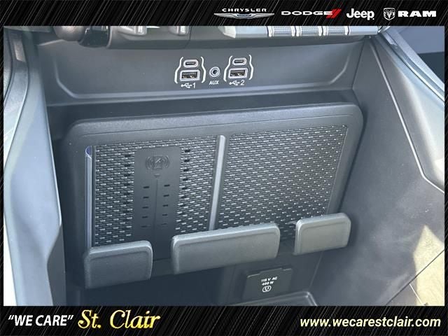 2027 RAM Ram 1500 RAM 1500 LARAMIE CREW CAB 4X4 5'7' BOX