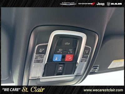 2027 RAM Ram 1500 RAM 1500 LARAMIE CREW CAB 4X4 5'7' BOX