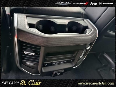 2027 RAM Ram 1500 RAM 1500 LARAMIE CREW CAB 4X4 5'7' BOX