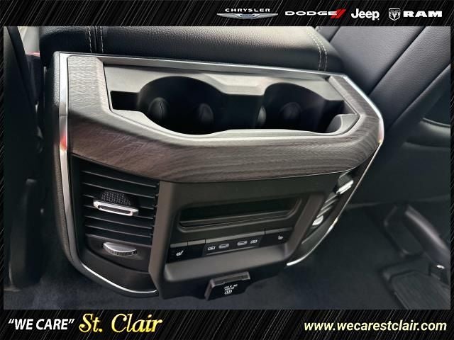 2027 RAM Ram 1500 RAM 1500 LARAMIE CREW CAB 4X4 5'7' BOX