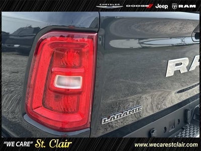 2027 RAM Ram 1500 RAM 1500 LARAMIE CREW CAB 4X4 5'7' BOX