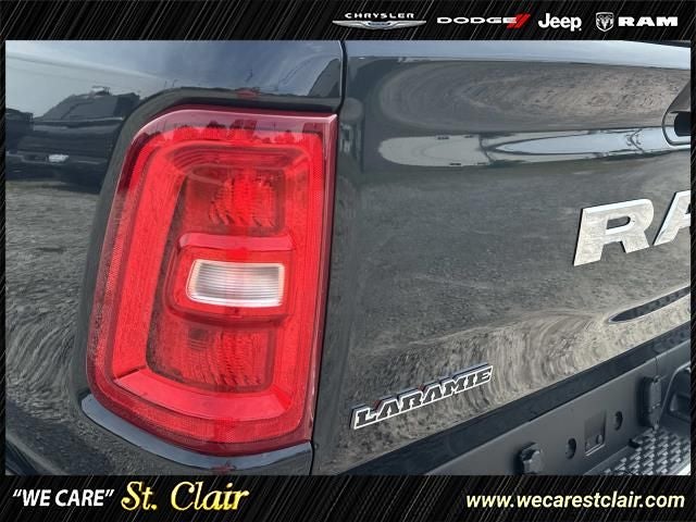 2027 RAM Ram 1500 RAM 1500 LARAMIE CREW CAB 4X4 5'7' BOX