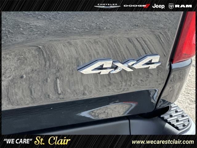 2027 RAM Ram 1500 RAM 1500 LARAMIE CREW CAB 4X4 5'7' BOX