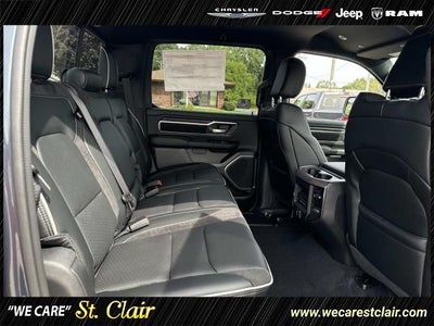 2027 RAM Ram 1500 RAM 1500 LARAMIE CREW CAB 4X4 5'7' BOX