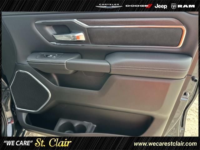 2027 RAM Ram 1500 RAM 1500 LARAMIE CREW CAB 4X4 5'7' BOX