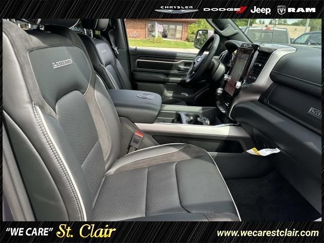 2027 RAM Ram 1500 RAM 1500 LARAMIE CREW CAB 4X4 5'7' BOX