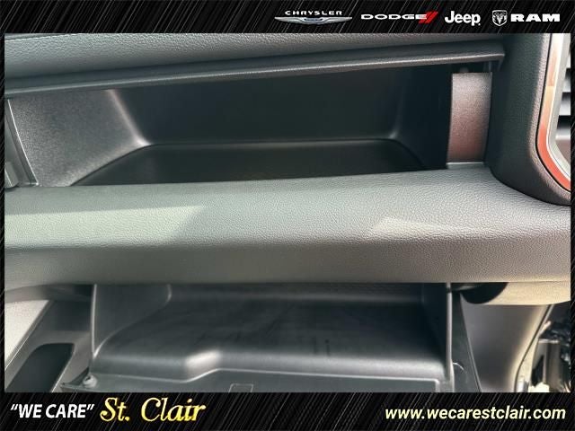 2027 RAM Ram 1500 RAM 1500 LARAMIE CREW CAB 4X4 5'7' BOX