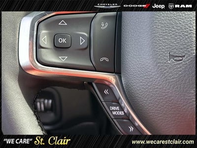 2027 RAM Ram 1500 RAM 1500 LARAMIE CREW CAB 4X4 5'7' BOX