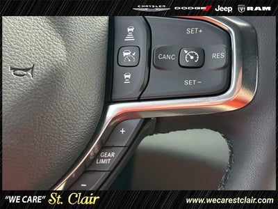2027 RAM Ram 1500 RAM 1500 LARAMIE CREW CAB 4X4 5'7' BOX