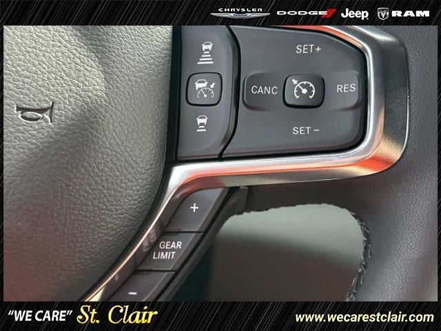 2027 RAM Ram 1500 RAM 1500 LARAMIE CREW CAB 4X4 5'7' BOX