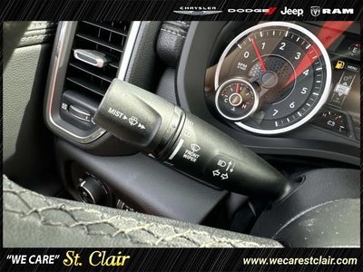2027 RAM Ram 1500 RAM 1500 LARAMIE CREW CAB 4X4 5'7' BOX