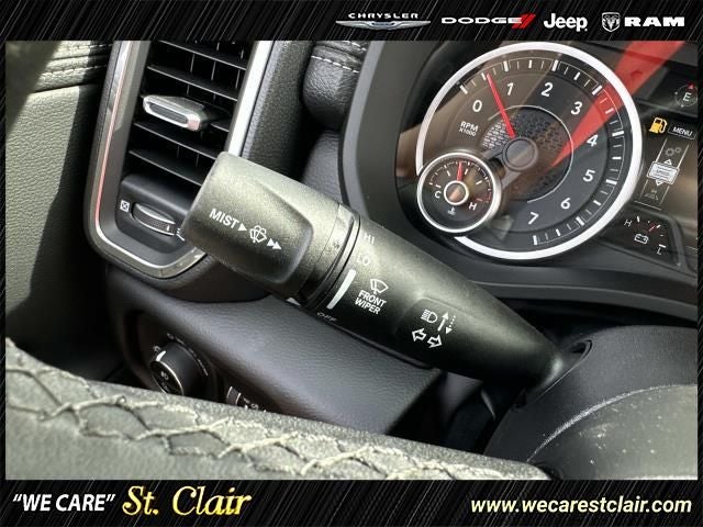 2027 RAM Ram 1500 RAM 1500 LARAMIE CREW CAB 4X4 5'7' BOX