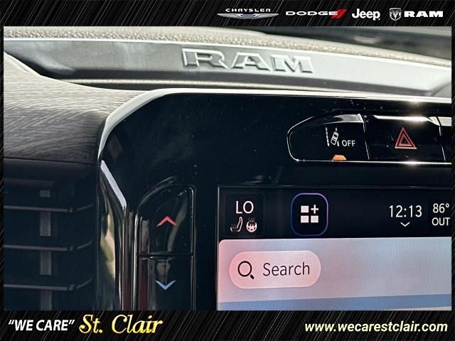 2027 RAM Ram 1500 RAM 1500 LARAMIE CREW CAB 4X4 5'7' BOX