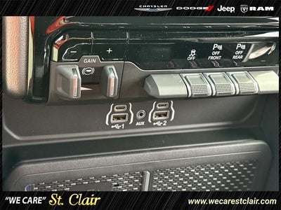 2027 RAM Ram 1500 RAM 1500 LARAMIE CREW CAB 4X4 5'7' BOX