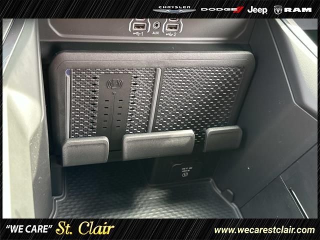 2027 RAM Ram 1500 RAM 1500 LARAMIE CREW CAB 4X4 5'7' BOX