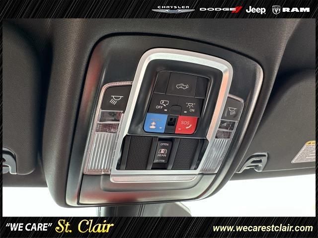 2027 RAM Ram 1500 RAM 1500 LARAMIE CREW CAB 4X4 5'7' BOX
