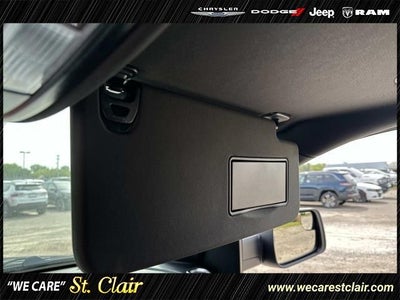 2027 RAM Ram 1500 RAM 1500 LARAMIE CREW CAB 4X4 5'7' BOX