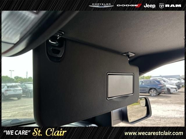 2027 RAM Ram 1500 RAM 1500 LARAMIE CREW CAB 4X4 5'7' BOX
