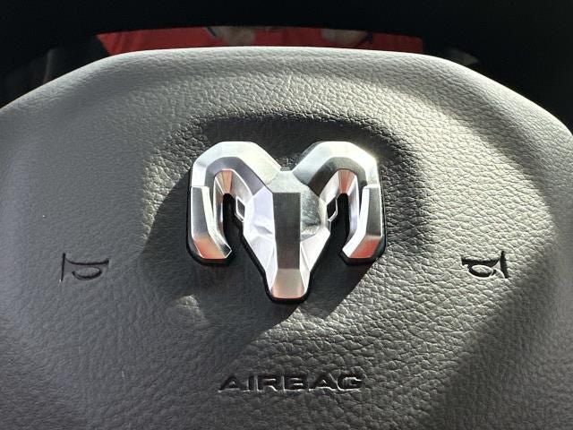 2027 RAM Ram 1500 RAM 1500 LARAMIE CREW CAB 4X4 5'7' BOX