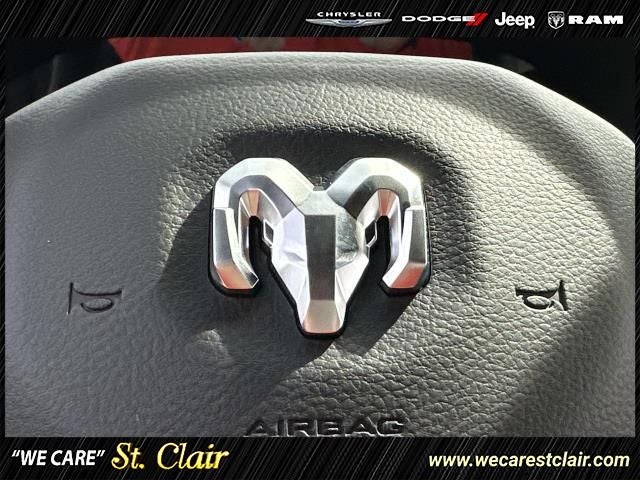 2027 RAM Ram 1500 RAM 1500 LARAMIE CREW CAB 4X4 5'7' BOX