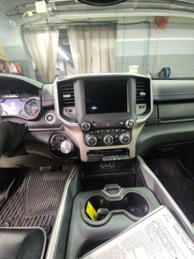 2021 RAM 1500 Laramie Crew Cab 4x4 5'7' Box