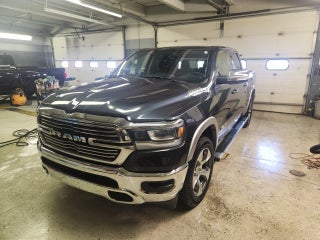 2021 RAM 1500 Laramie Crew Cab 4x4 5'7' Box
